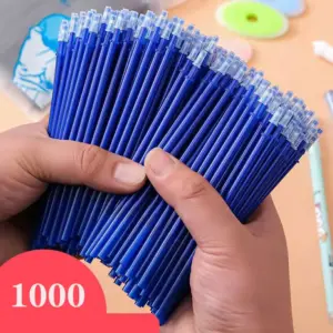 100 Blue Ink Erasable Gel Pen Refills 10 Scdc98db932c9474d84cd2a56574d38794