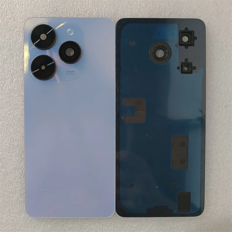 Battery Door Back Cover for Tecno Spark Go 2024 3 Battery Door Back Cover for Tecno Spark Go 2024 - Image 3