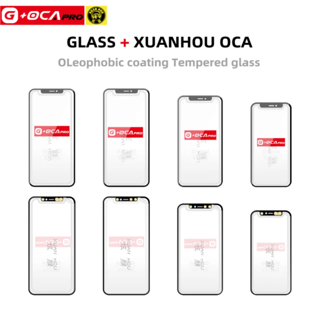G+OCA Pro Repair Set for Various iPhone Models 6 G+OCA Pro Repair Set for Various iPhone Models - Image 6