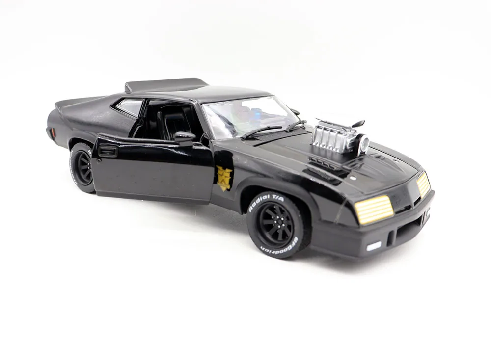 1973 Ford Falcon XB 1/24 Scale Model Car 6 1973 Ford Falcon XB 1/24 Scale Model Car - Image 6