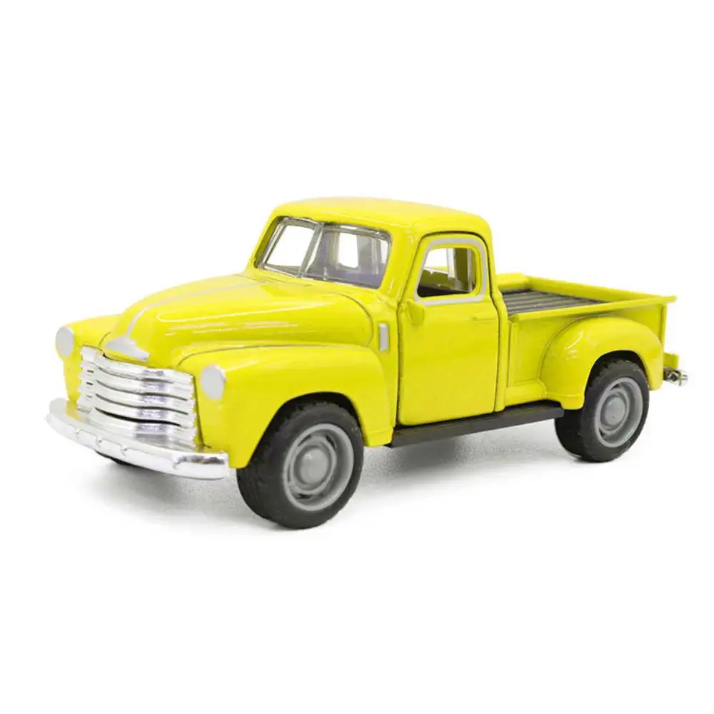 Vintage 1:43 Scale Classic Pickup Truck Set 3 Vintage 1:43 Scale Classic Pickup Truck Set - Image 3