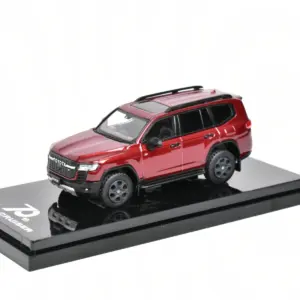 HOBBY JAPAN 1:64 Toyota Land Cruiser Diecast Car 29 Sce060127be8a4fd29fb15c164ccf42573