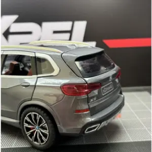 1:24 Scale BMW X5 SUV Model with Sound and Lights 10 Sce2b172214c24cbb83fe3ab7c673401f7