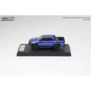 Diecast Alloy 1/64 Ford Ranger Raptor Model 9 Sce375460aab647248bcec786cf64f7da5