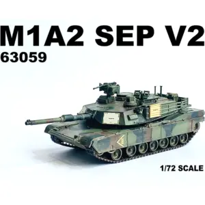 US M1A2 SEP V2 Tank Model 1:72 Scale 8 Sce3a33d0e280452388b3af205bdf773cg