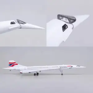 Concorde Model 1:125 Scale Aircraft Collection 14 Sce84f75b1e404dbf977af8e0262d0373x