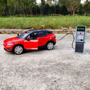 Volvo XC40 1:32 Scale Diecast Model 8 Sce8c948ff1444c53a49ee417850c0c28M