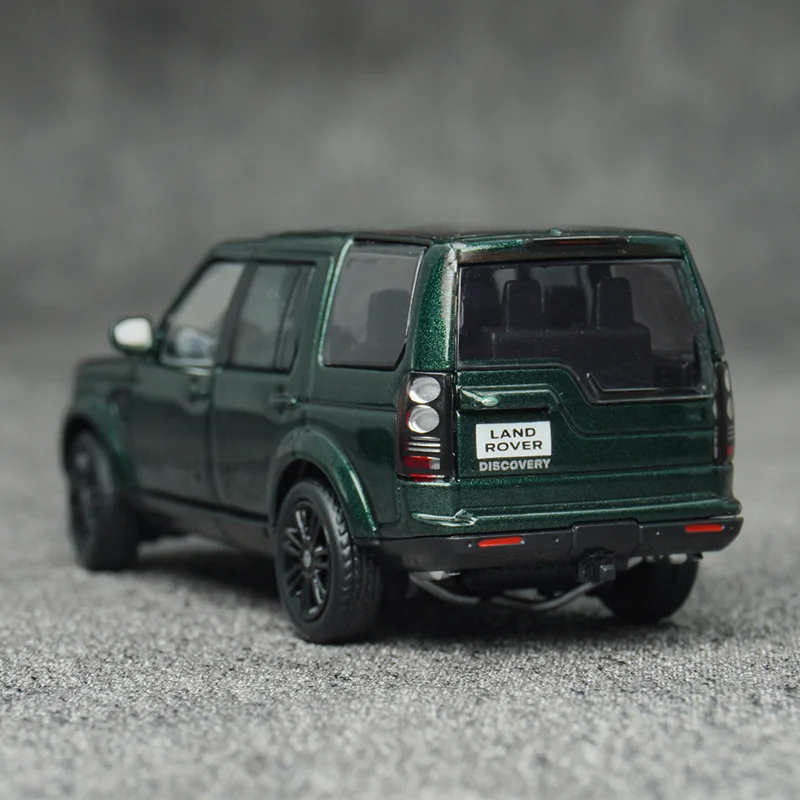 1/64 Scale Diecast Discovery4 Model Car 4 1/64 Scale Diecast Discovery4 Model Car - Image 4