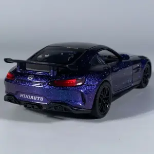 1:32 Scale Benz AMG GT Diecast Model Car 21 Scec40135bace45b9a6b83adc566a76d8r