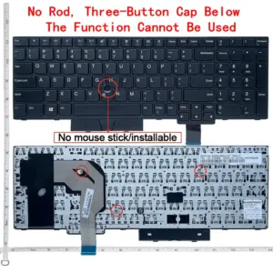 Lenovo T570 T580 P51S P52S Laptop Keyboard 14 Scec95aebb9d044b6bfd38a9a5b08d067x