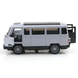 1:36 Scale Alloy Off-Road Van Model 13 Scecbadd0e8844a78a4f94e782fa7aea6a