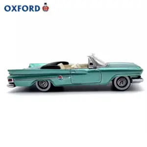 OXFORD 1/87 Chrysler 300 Retro Convertible Model 10 Scece78c95da749b0bd282474ac124817w