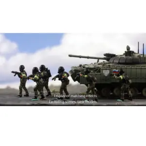 1/72 Russian Anti-Terrorism Soldier Model Set 9 Sced3fc02315f47918f5a756a2f890578D