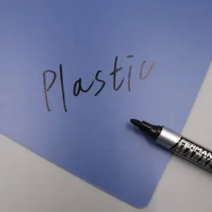 Set of 10 Permanent Marker Pens - Multi-Color 14 Scee0d23696fc445987bbd70bf6f46349V