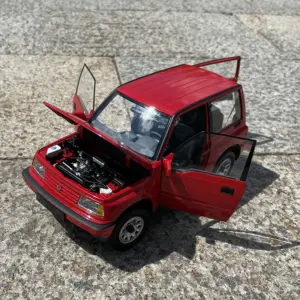 1:18 SUZUKI Vitara Escudo Diecast Model 10 Sceed71310c694b40ac94ff617fd94a105