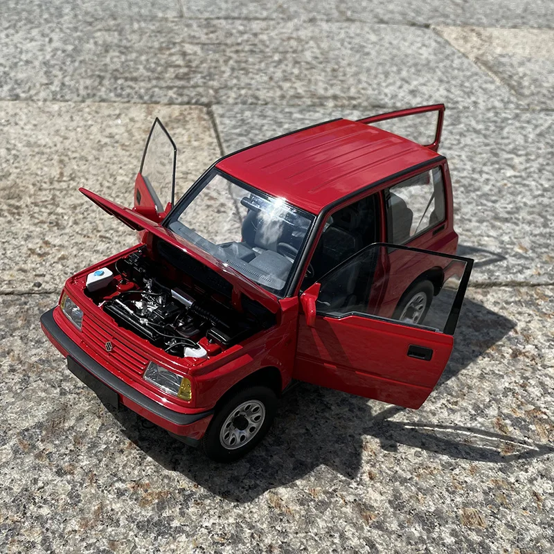 1:18 SUZUKI Vitara Escudo Diecast Model 3 1:18 SUZUKI Vitara Escudo Diecast Model - Image 3