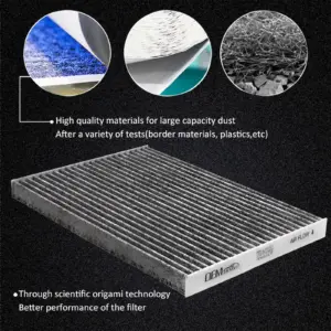 Nissan Cabin Air Filter for Qashqai X-Trail Models 7 Scef14d6e6a7b4d9787f0bc97bd920fb00