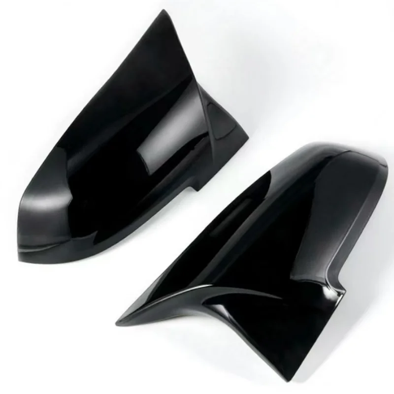 BMW Rearview Mirror Housing Glossy Black ABS 2 BMW Rearview Mirror Housing Glossy Black ABS - Image 2