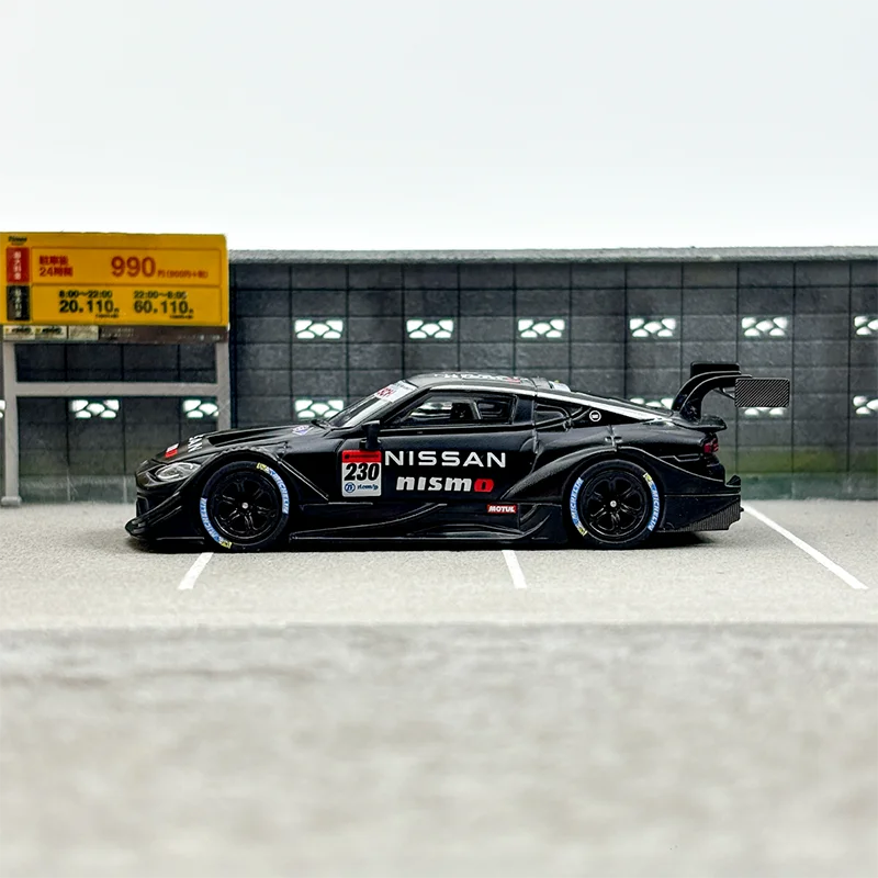 Diecast 1/64 Scale Nissan Z GT500 230 Model 3 Diecast 1/64 Scale Nissan Z GT500 230 Model - Image 3