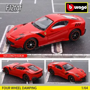 Bburago 1:64 Ferrari Die-Cast Model Collection 34 Scf3132292c9c4d299143ac7dbe63e138p