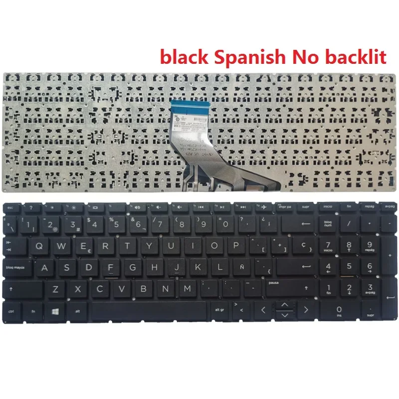 Spanish SP/Latin LA Keyboard for HP Pavilion 3 Spanish SP/Latin LA Keyboard for HP Pavilion - Image 3
