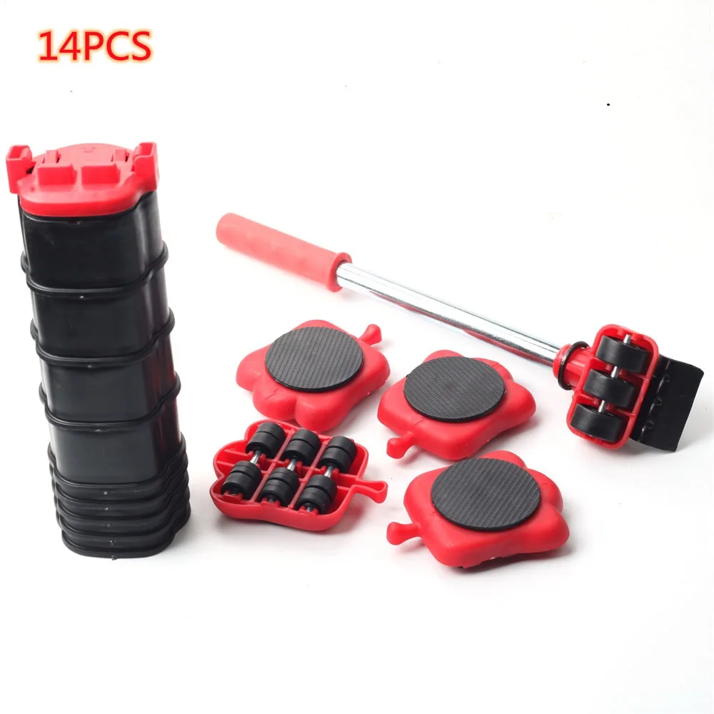 Heavy Duty Furniture Lifter Tool Set 200kg Capacity 8 Heavy Duty Furniture Lifter Tool Set 200kg Capacity - Image 8
