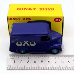 Dinky Toys Diecast Model Vehicle Collection 53 Scf5dc9fa52f6405f8327b2225ccf5b63g