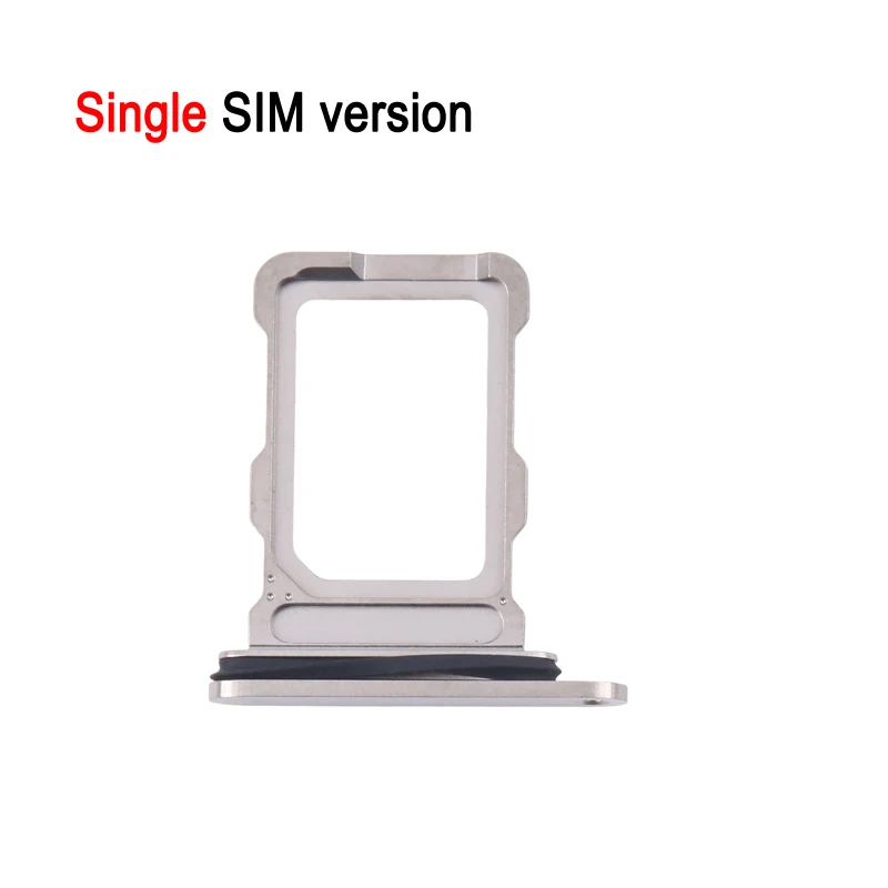Single Dual SIM Card Tray for iPhone 16 Pro Max 11 Single Dual SIM Card Tray for iPhone 16 Pro Max - Image 11
