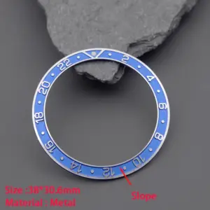 38mm Ceramic Watch Bezel Insert for SKX007/SRPD 23 Scf7a4e978ff54388aab91019f72d7157R