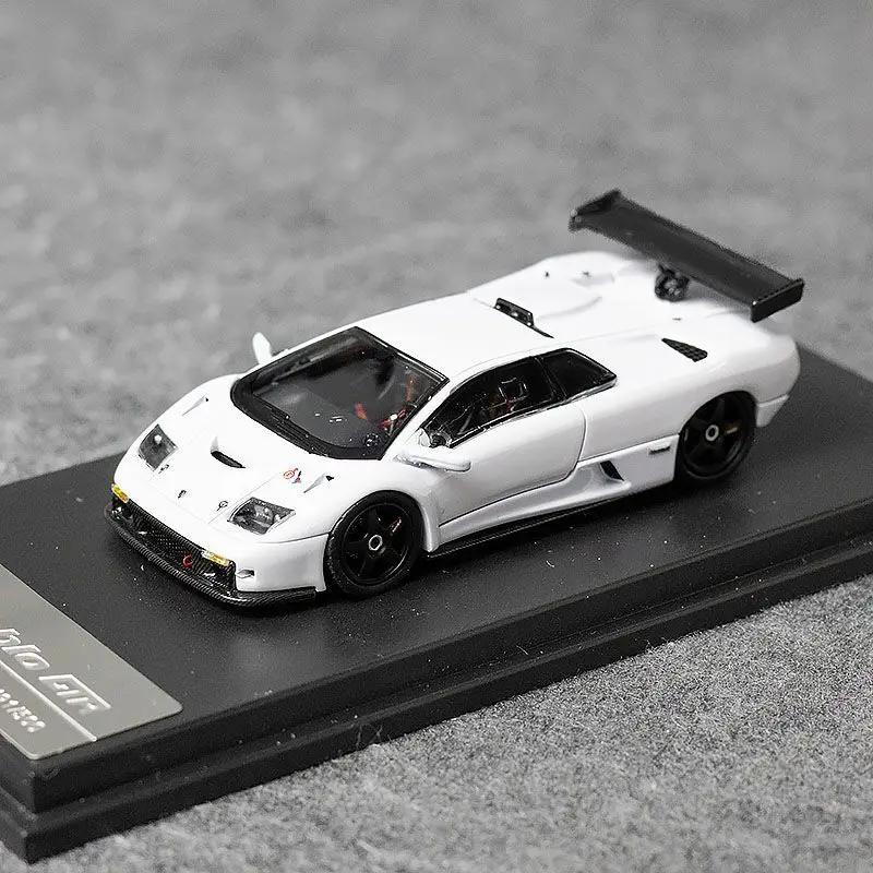 1999 Lamborghini Diablo GTR Diecast Car Set 6 1999 Lamborghini Diablo GTR Diecast Car Set - Image 6