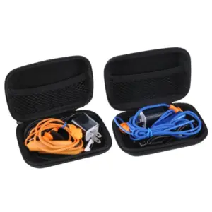 Active Noise Cancelling In-Ear Headphones