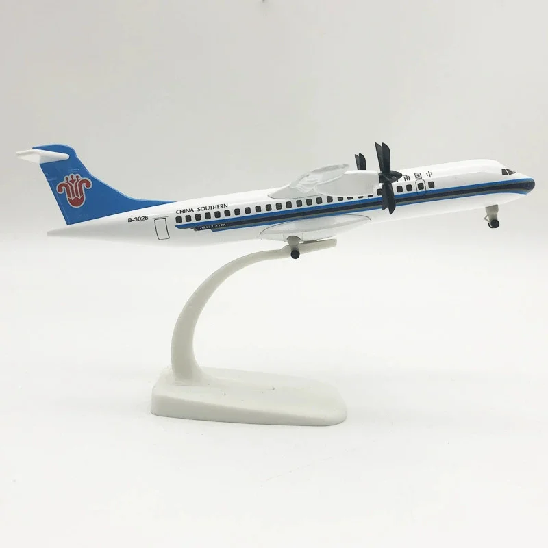 20cm ATR Series Diecast Airplane Model 8 20cm ATR Series Diecast Airplane Model - Image 8