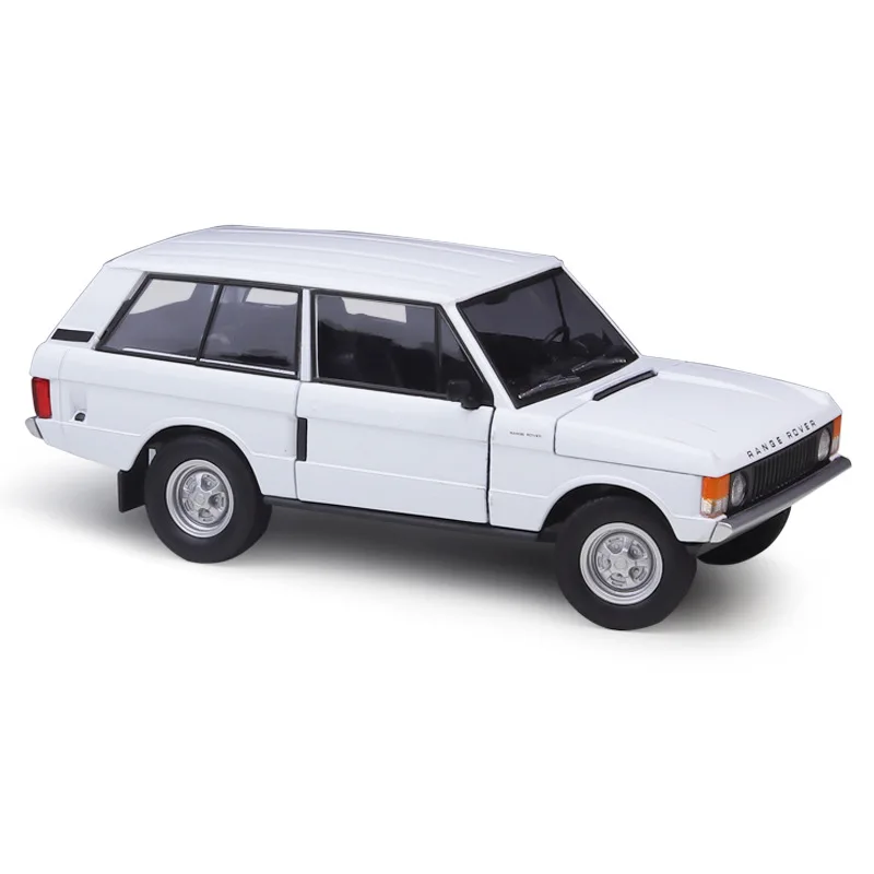 WELLY 1:24 Scale Land Rover Range Rover Model 6 WELLY 1:24 Scale Land Rover Range Rover Model - Image 6