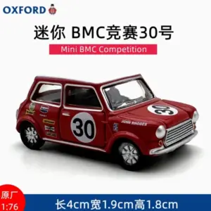 1:76 Mini CooperS Rally Diecast Model Car 17 Scfb1496e7c404f0bb6d3175b1b7c3583I