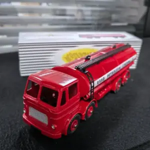 Leyland Oil Tank Truck 1:43 Scale Model 11 Scfcac8fa07a24cfeb1e4e60fd44534c9e