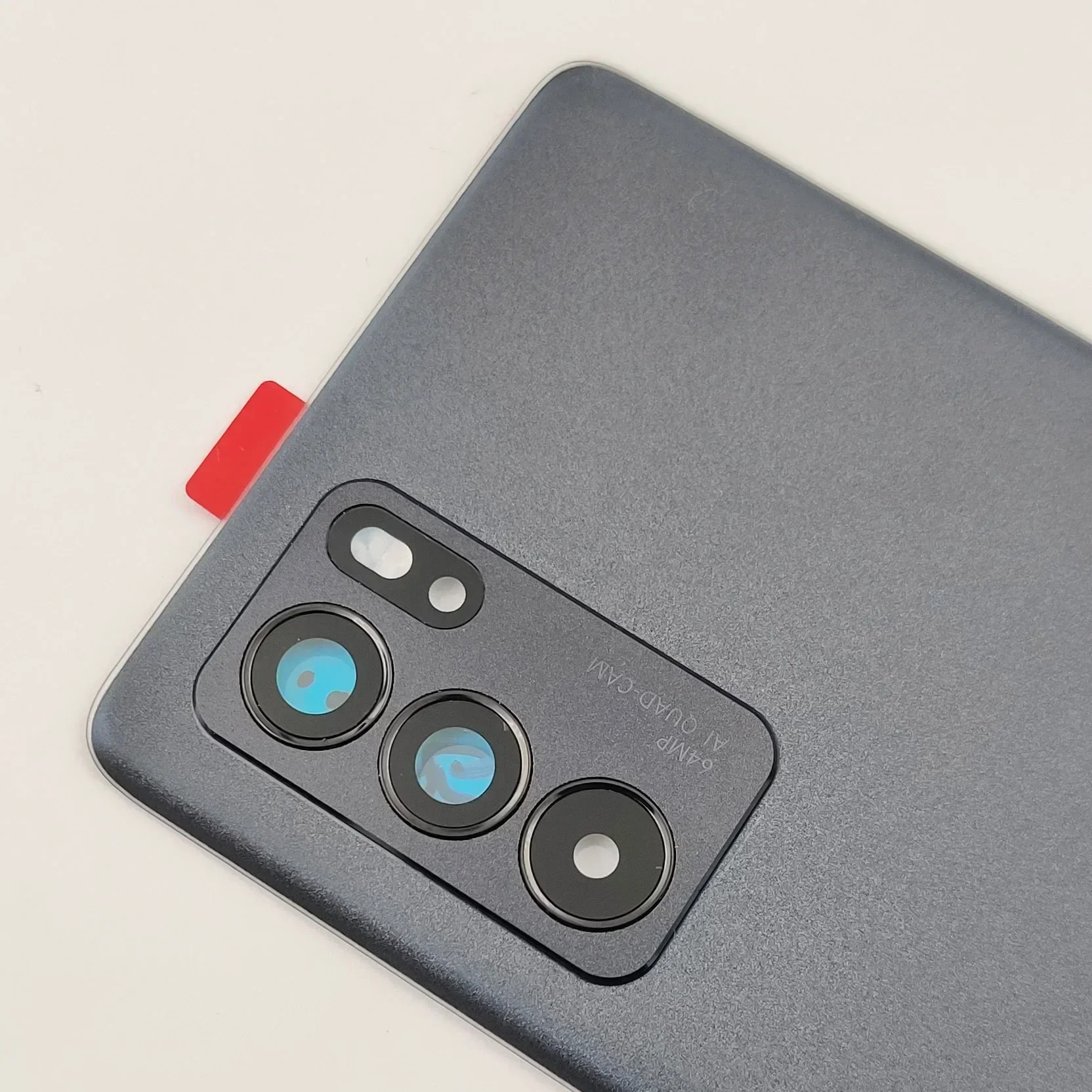 OPPO Reno 6 Pro 5G Glass Back Cover 5 OPPO Reno 6 Pro 5G Glass Back Cover - Image 5