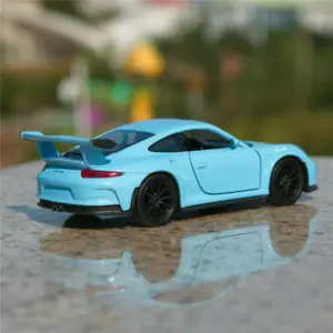 WELLY 1:36 Porsche 911 GT3 RS Diecast Model 10 Scfce2136e21f445dbcc28aed515cb3d5k