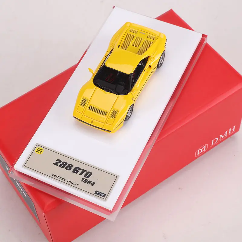 288 GTO Diecast Model Car Collection 1/64 Scale 8 288 GTO Diecast Model Car Collection 1/64 Scale - Image 8