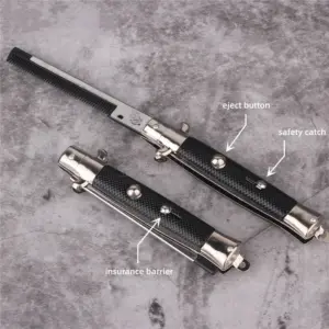 Folding Pocket Comb with Automatic Mechanism 10 Scff932b6aedc4845af436895104dc342v