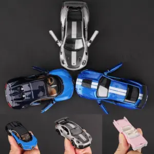 Bburago 1:64 Scale Die-Cast Car Collection 43 Sd0093b47ede84a39ad5606c4520c3823W