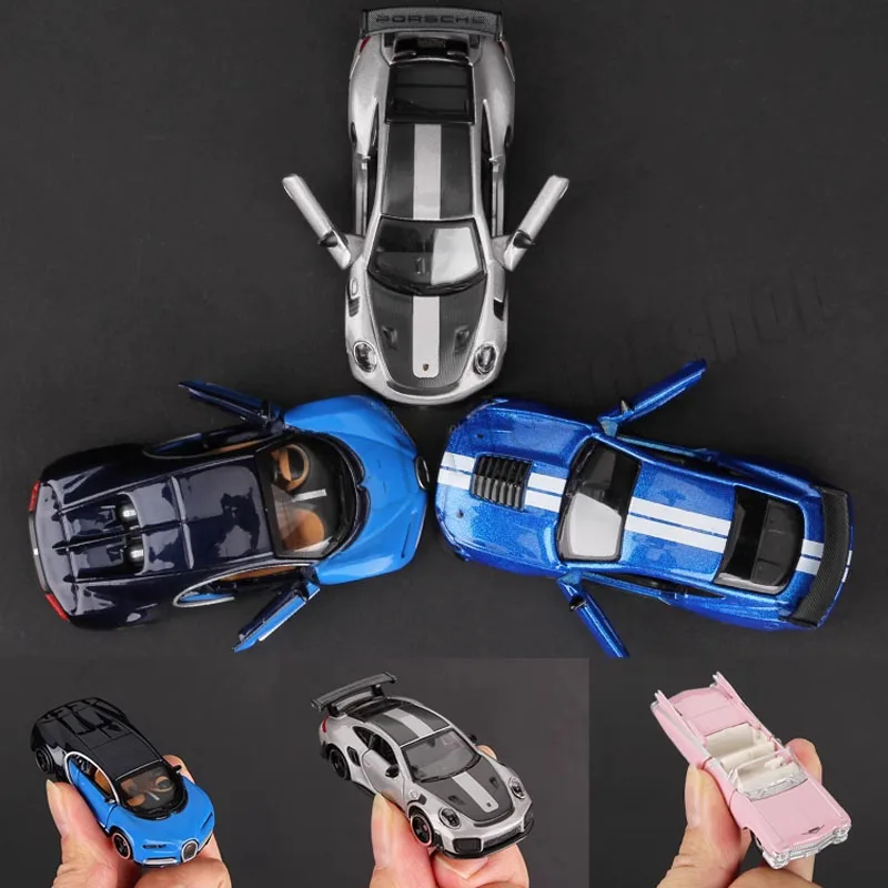 Bburago 1:64 Scale Die-Cast Car Collection 2 Bburago 1:64 Scale Die-Cast Car Collection - Image 2