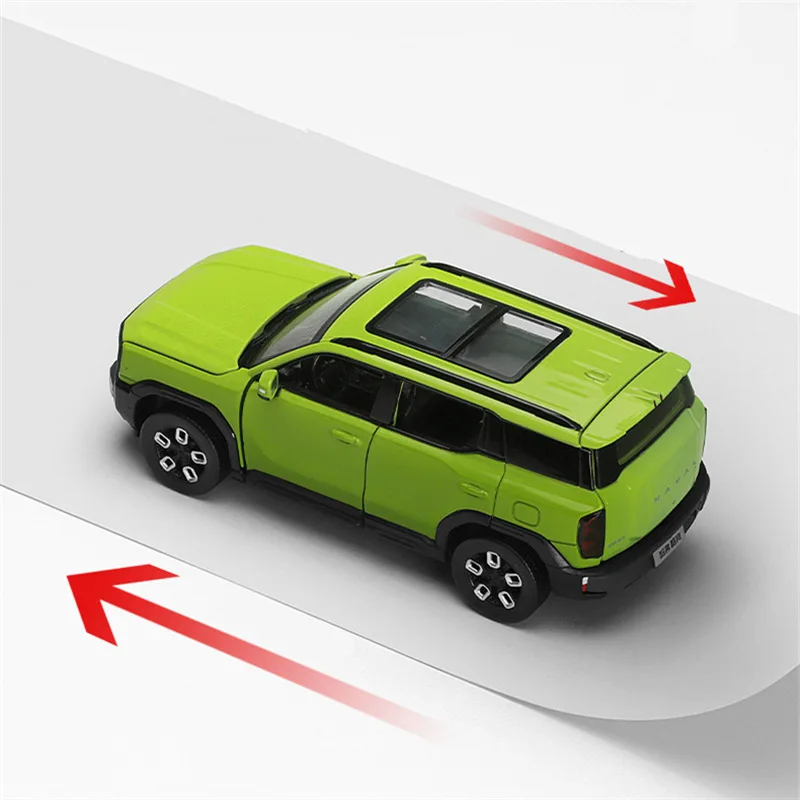Haval X-DOG SUV 1:32 Diecast Model 5 Haval X-DOG SUV 1:32 Diecast Model - Image 5