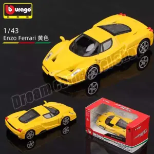 Bburago 1:43 Ferrari Die-Cast Car Collection 28 Sd094c7af8ce94c69829fd8ca4d04ae78c 1