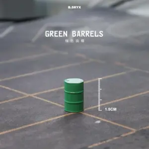 1:64 Scale Miniature Figures Diorama Set 60 Sd097fe1985f542169dba8fba530d57fc8 2