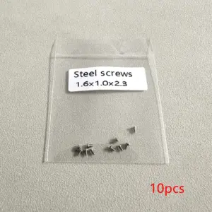 Stainless Steel Screw Set for Watch Repair 49 Sd09a44b89d61405d91a65c416c59252fE