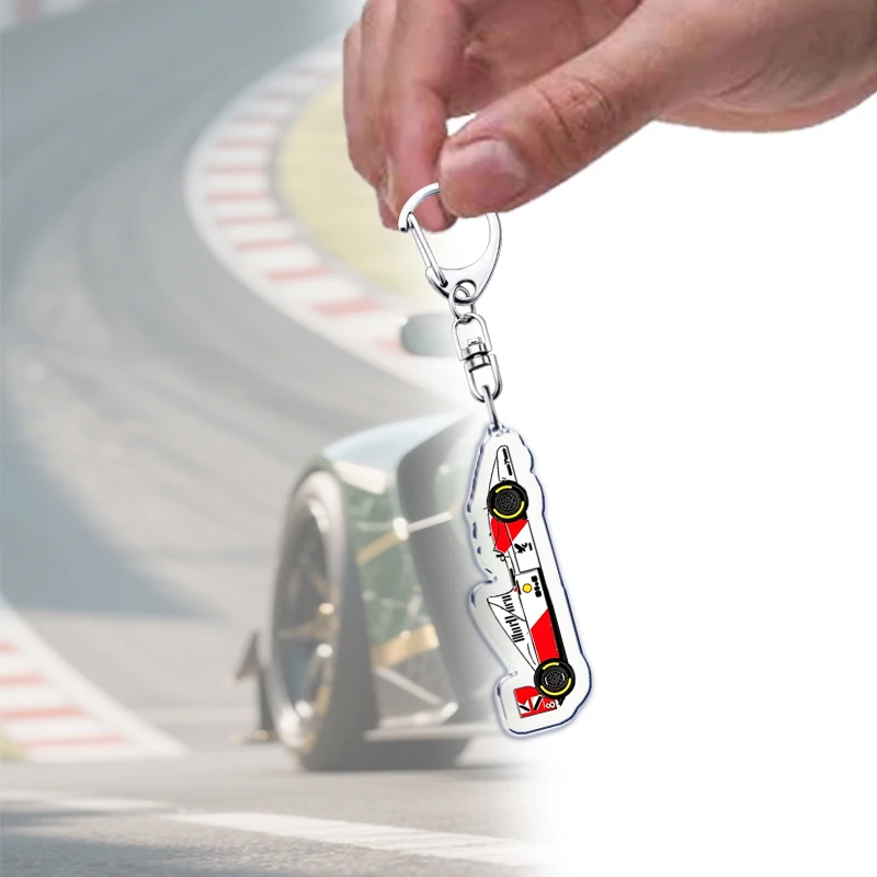 Fast Furious Racing Motorsport Keychain 5CM 9 Fast Furious Racing Motorsport Keychain 5CM - Image 9