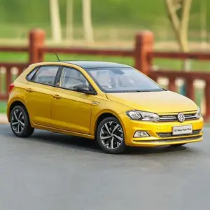 VW Polo Plus 1:18 Scale Diecast Model 15 Sd09c8af06eb3408994ee3e254ec3aae01