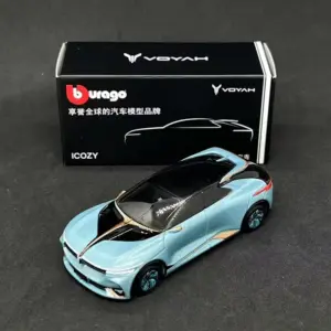 1:64 Scale VOYAH ILAND ICOZY Diecast Model 10 Sd0a807f06d4b4ccd97dcb89b909ba21fV