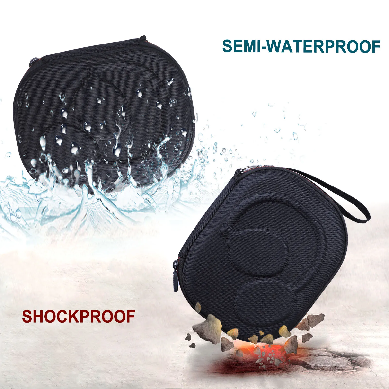 JBL Headphones Hard Case for Various Models 4 JBL Headphones Hard Case for Various Models - Image 4