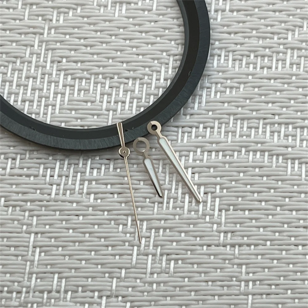 BGW9 Blue Luminous Watch Hands Set for NH Movements 7 BGW9 Blue Luminous Watch Hands Set for NH Movements - Image 7